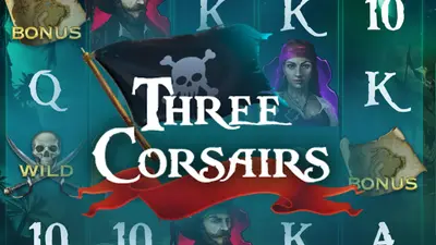 three corsairs